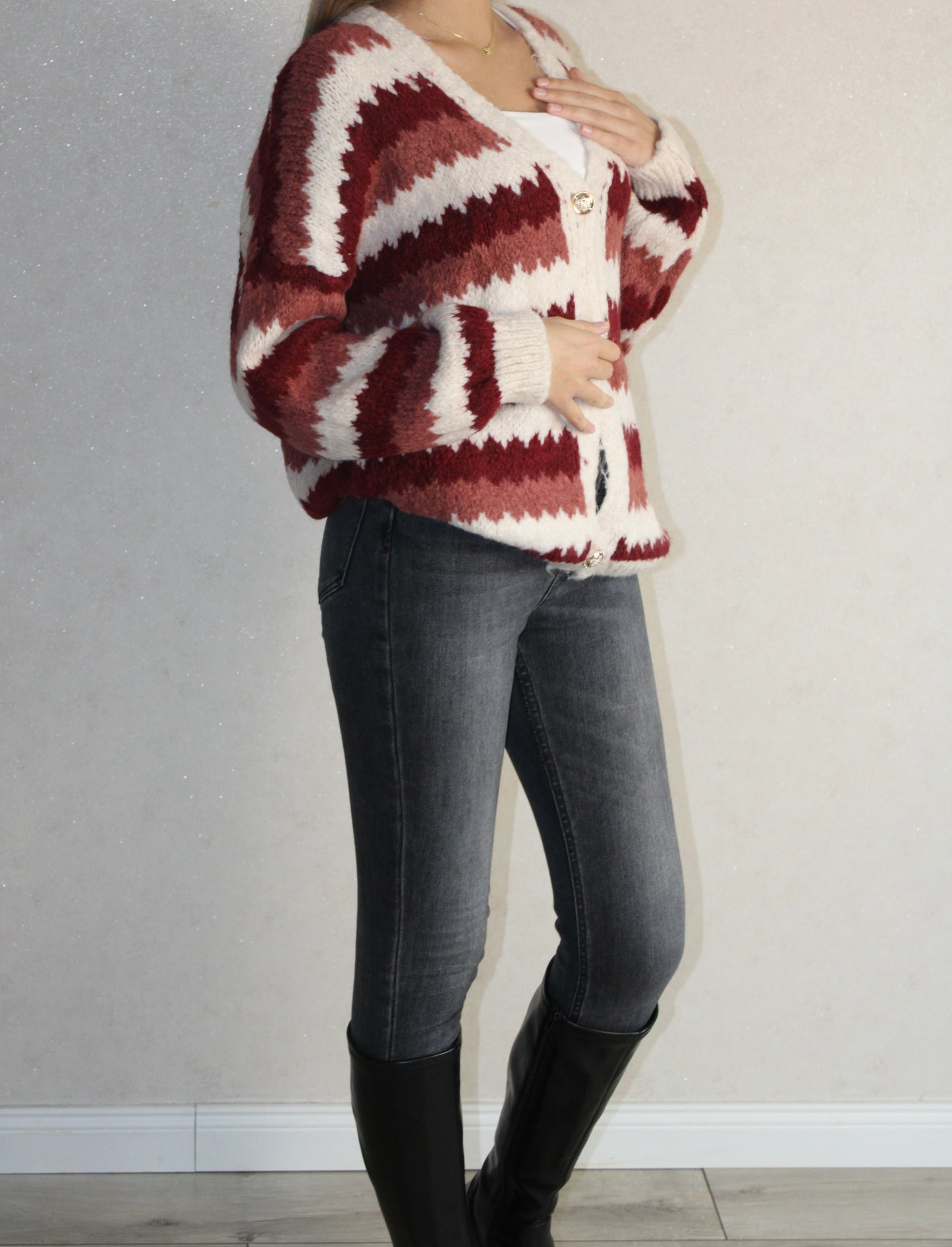 Strickjacke