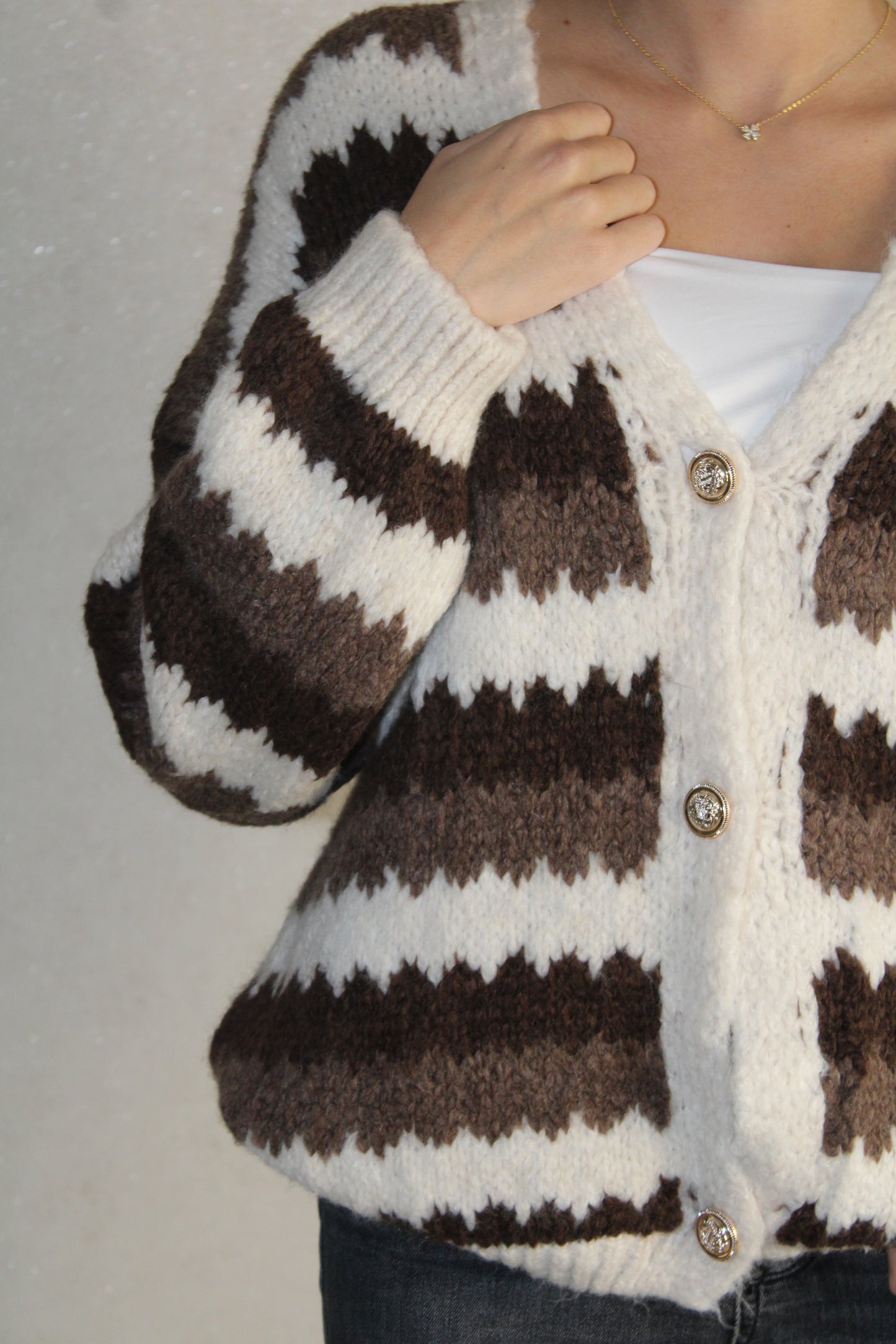 Strickjacke