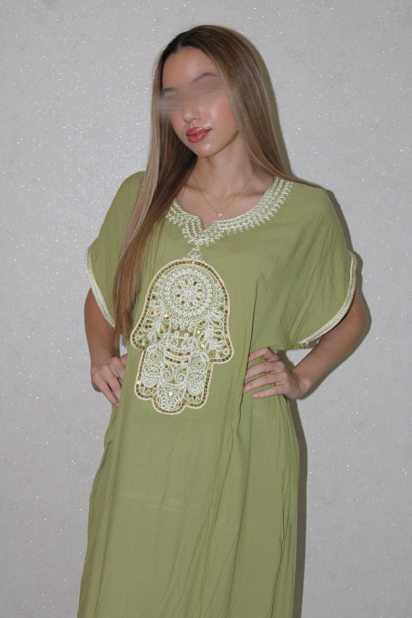 Hauskleid