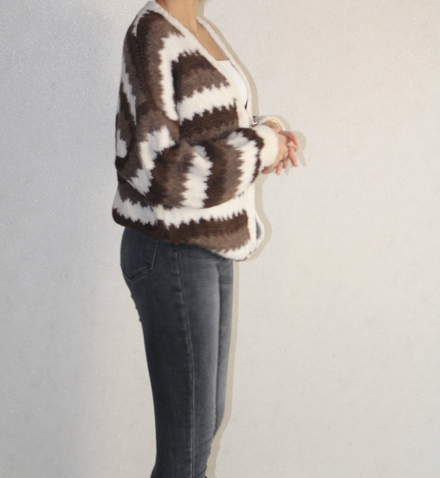 Strickjacke