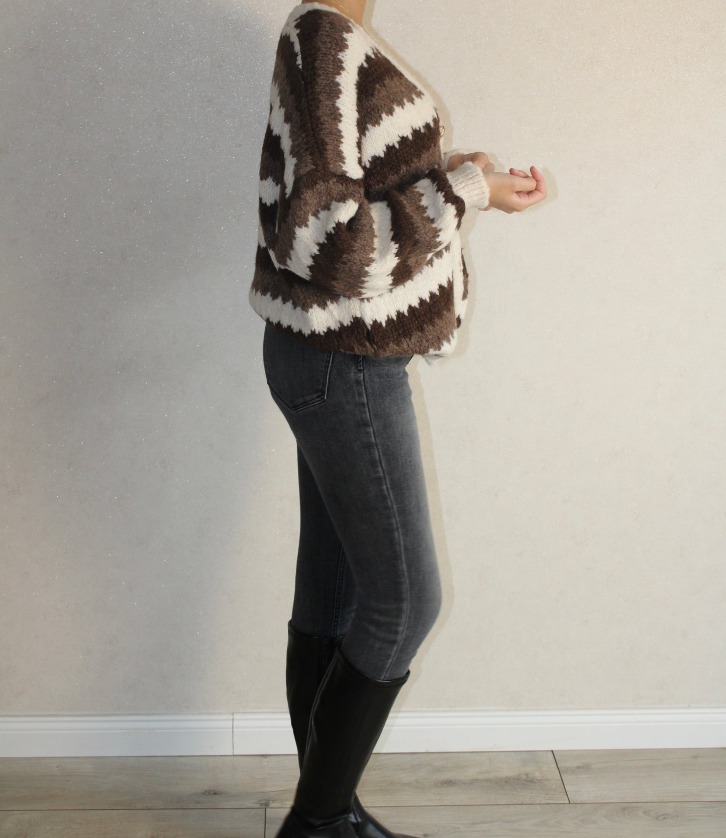 Strickjacke