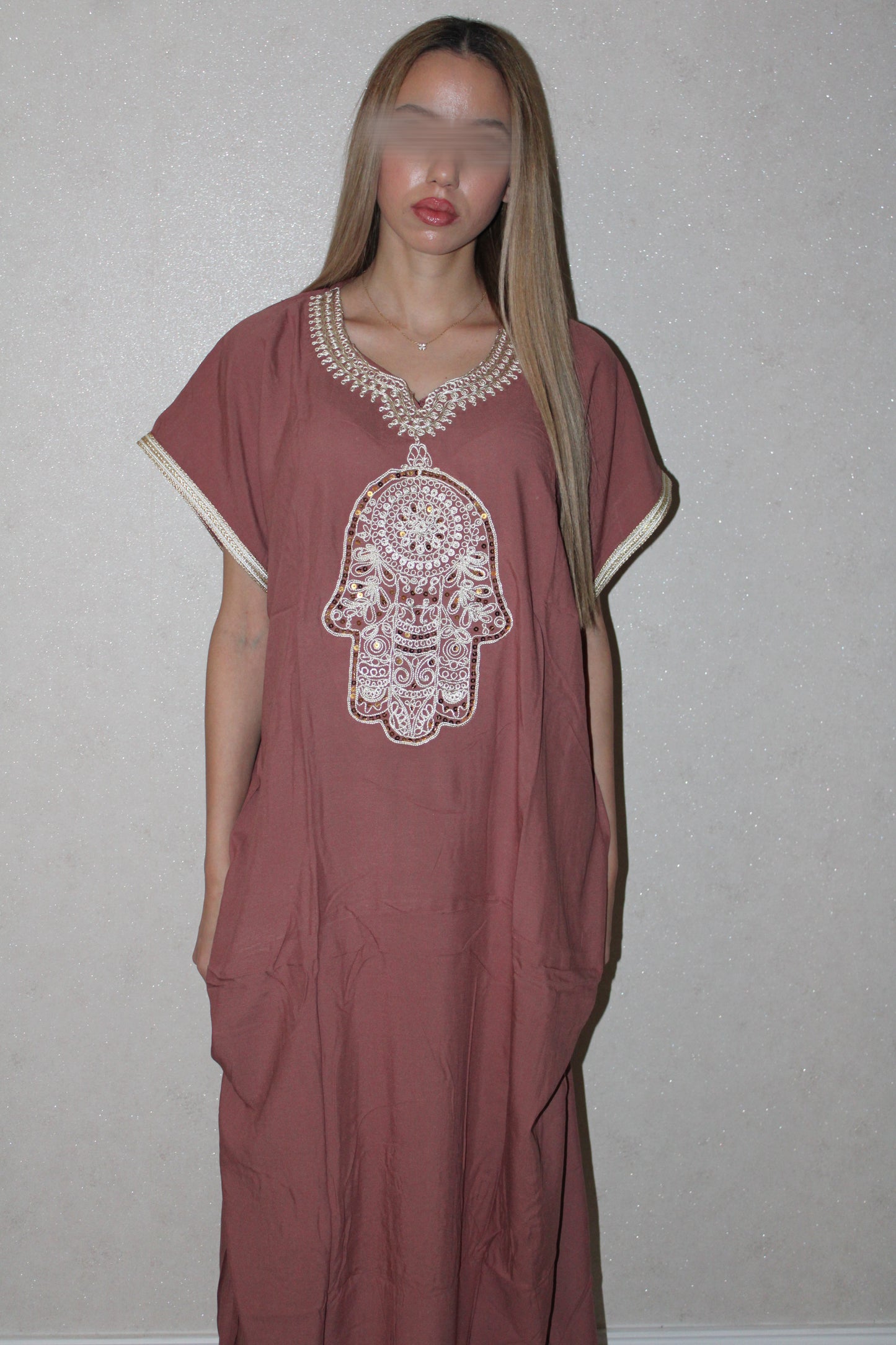 Hauskleid