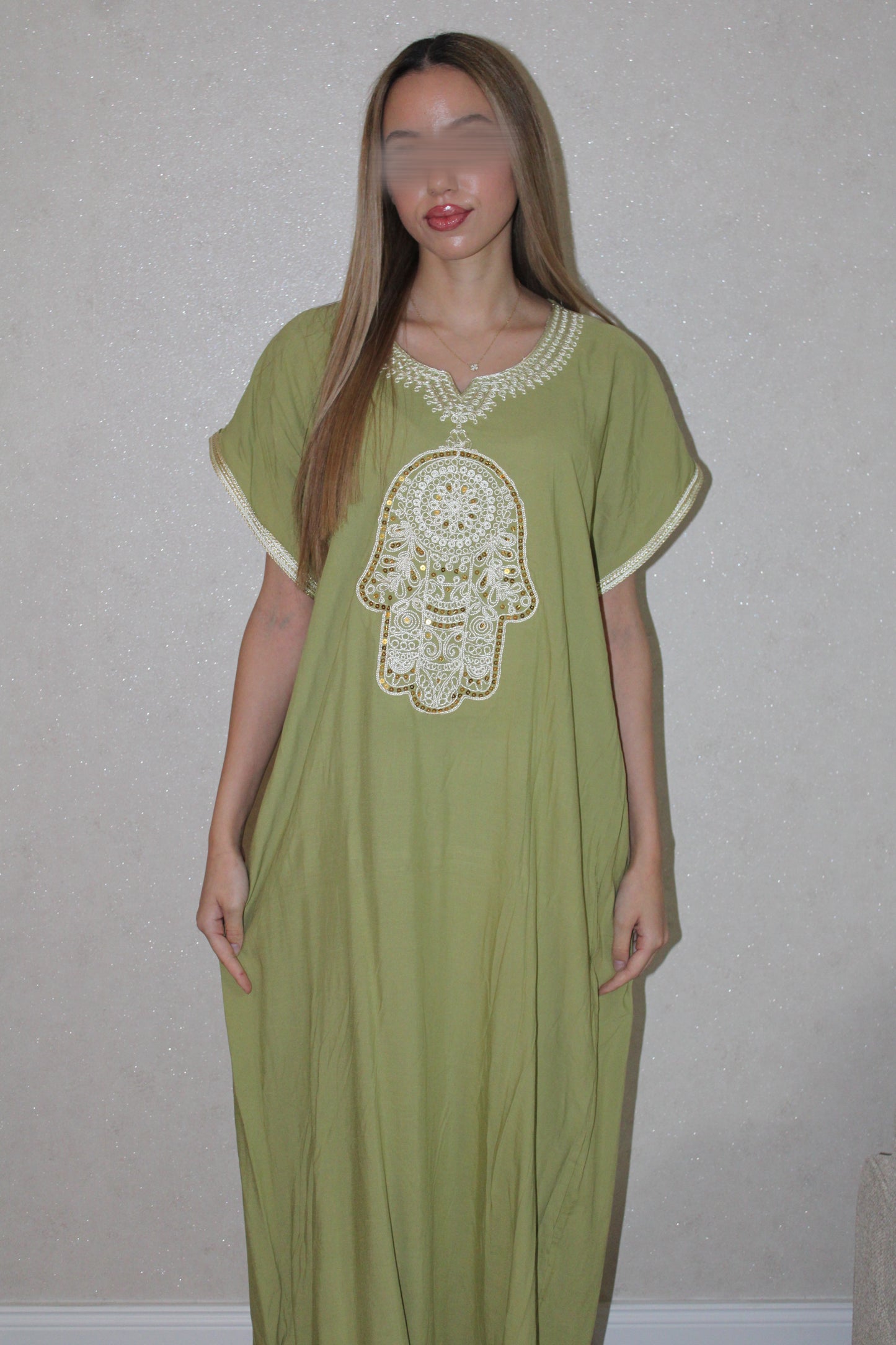 Hauskleid