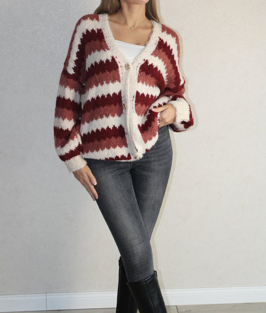 Strickjacke
